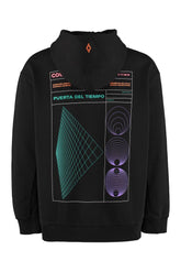 Oversize Cotton Hoodie